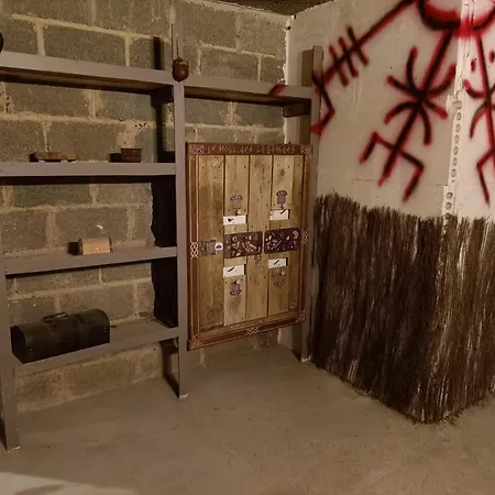 Вилла Du Bois Chasson Вир