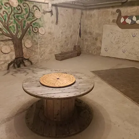 Du Bois Chasson Вилла