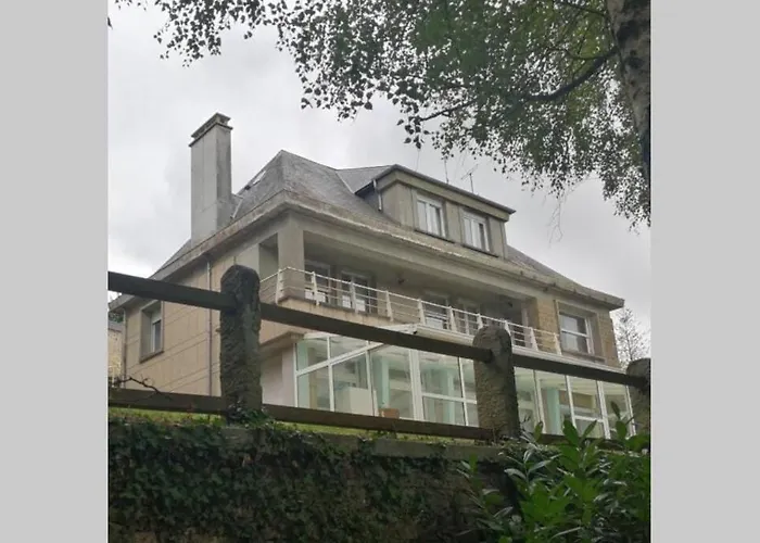 Du Bois Chasson Villa *