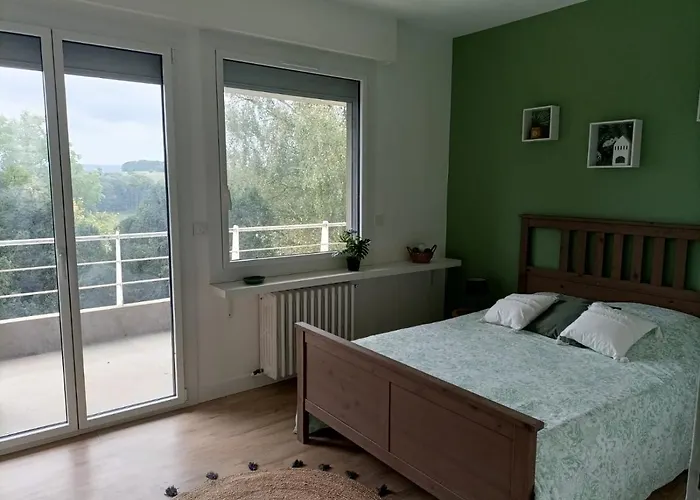 Du Bois Chasson Villa Viré