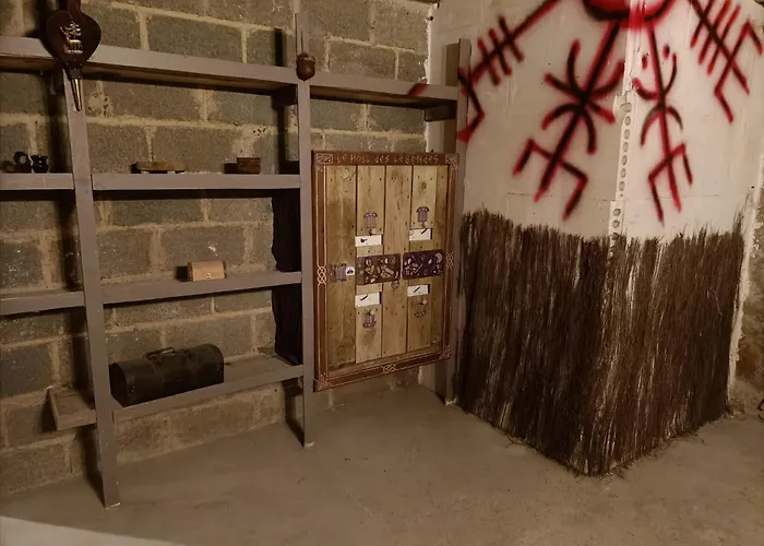 Villa Du Bois Chasson Viré