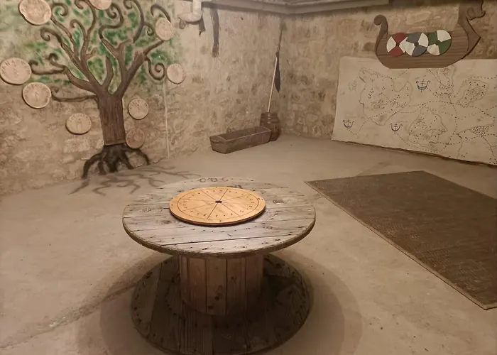 Du Bois Chasson Villa